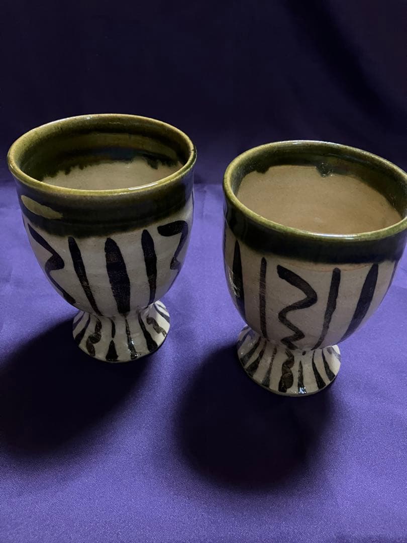 无疆窯 北大路泰嗣造 （北大路 魯山人の孫） 高杯 - メルカリ