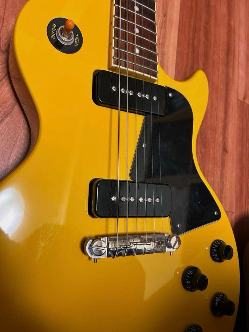 レスポールスペシャル　エピフォン