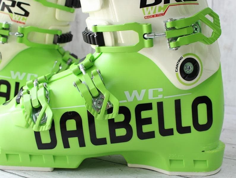 18-19 ダルベロ DRS WC スキーブーツ 296mm 25.5cm