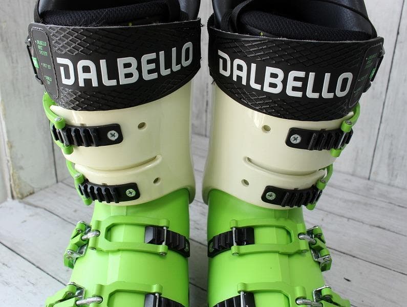 18-19 ダルベロ DRS WC スキーブーツ 296mm 25.5cm