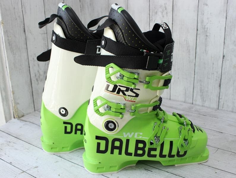 18-19 ダルベロ DRS WC スキーブーツ 296mm 25.5cm