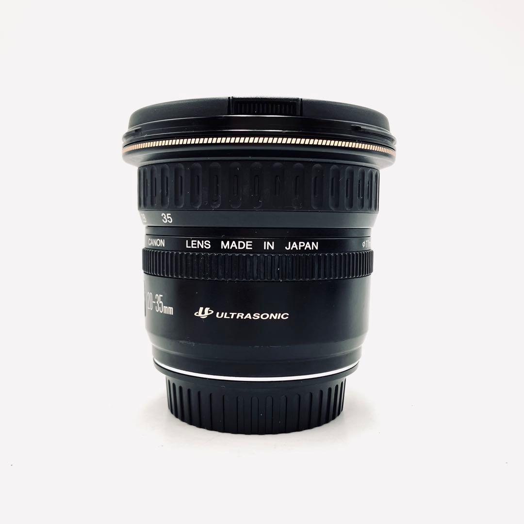 レンズ(ズーム) Canon 20-35mm F3.5-4.5