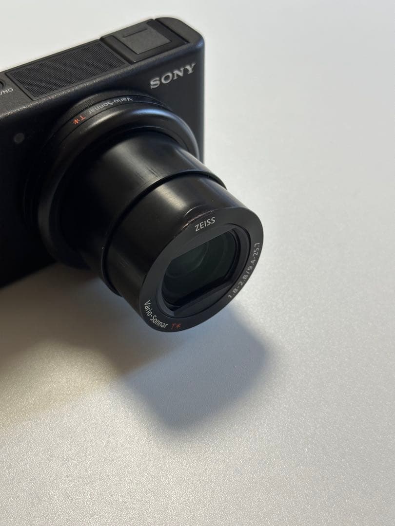 バッテリー5個付き】SONY ZV-1 GRIP KIT - メルカリ