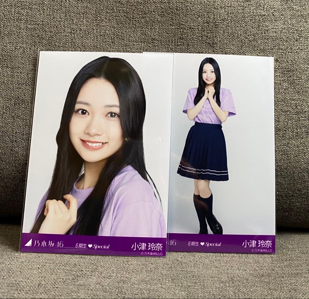 乃木坂46 小津玲奈 生写真 - メルカリ