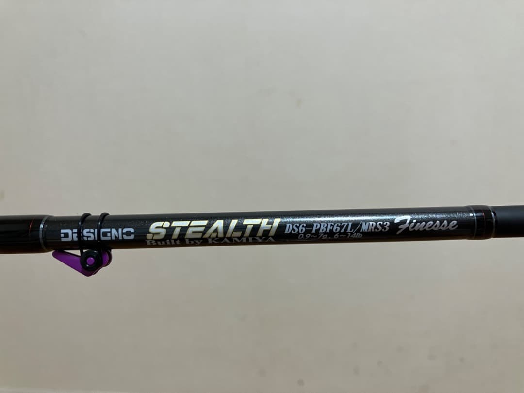 美品】デジーノ ステルスDS6-PBF 67L/M S3 デジーノレーベン - メルカリ