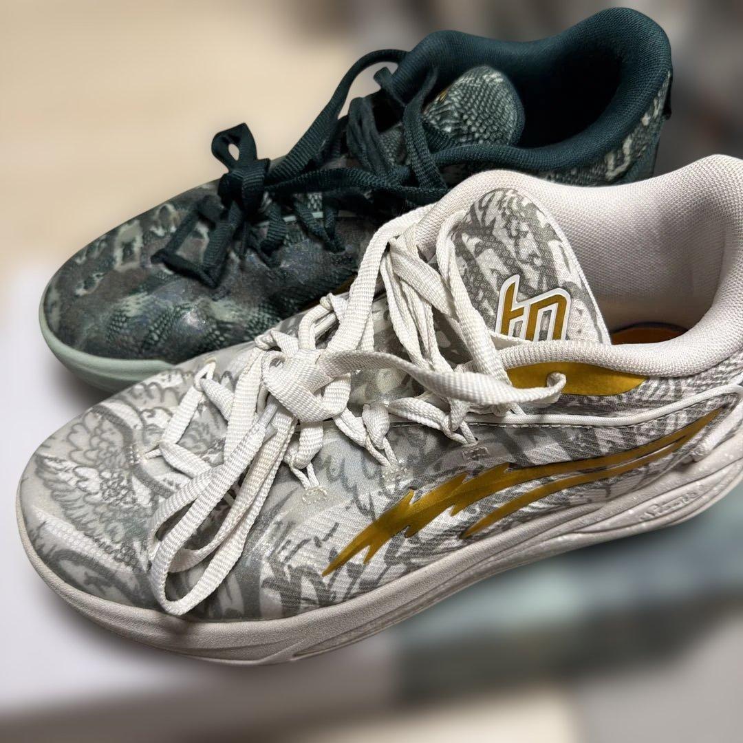 PUMA ハリーポッター　バッシュ PUMA（プーマ） STEWIE 4 HARRY POTTER ステューウィー 4 ハリー