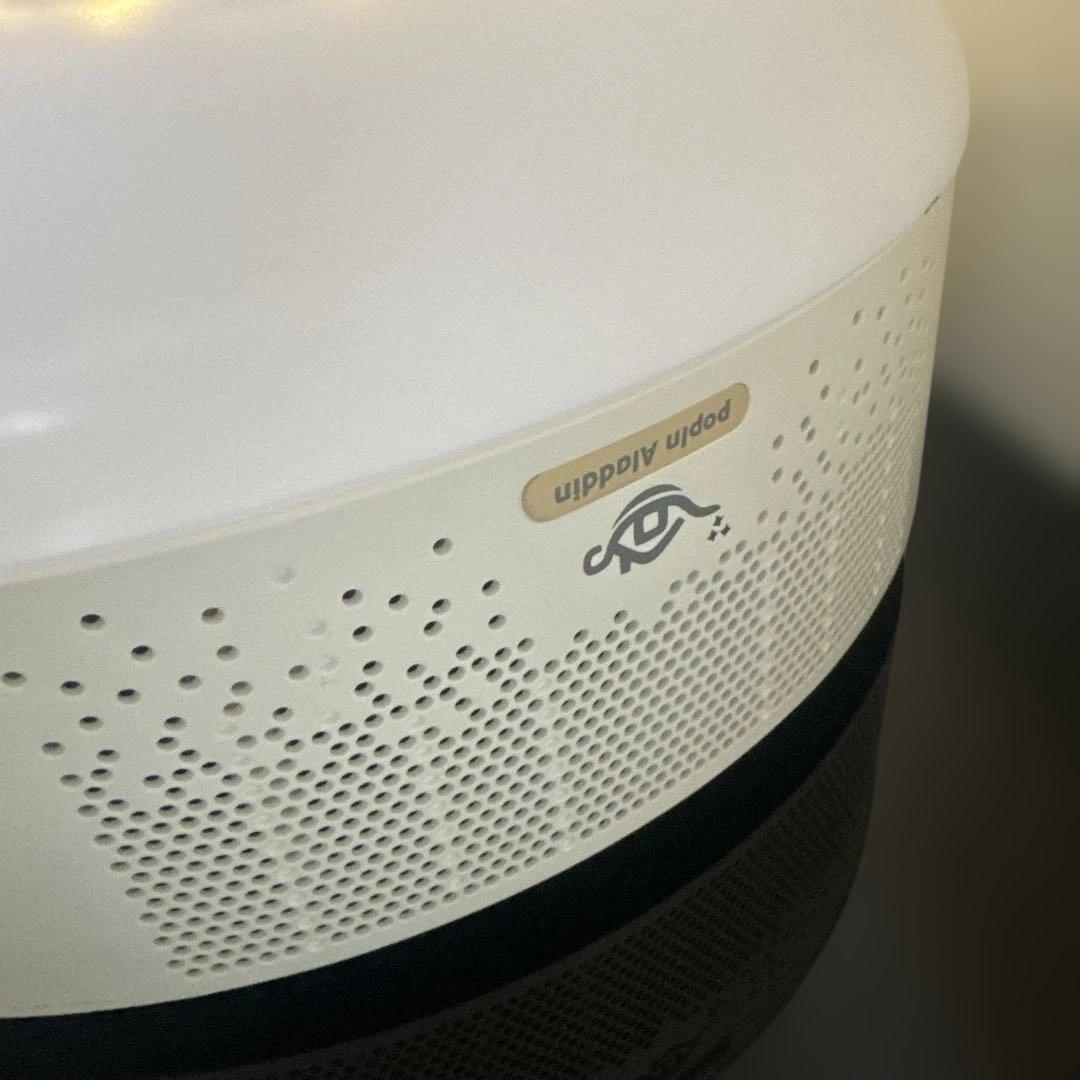 Popin Aladdin 初代 動作確認済 ドット抜けなし - メルカリ