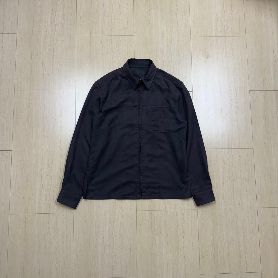 achieve】 モーガン蔵人着用 suede type swing-top - メルカリ