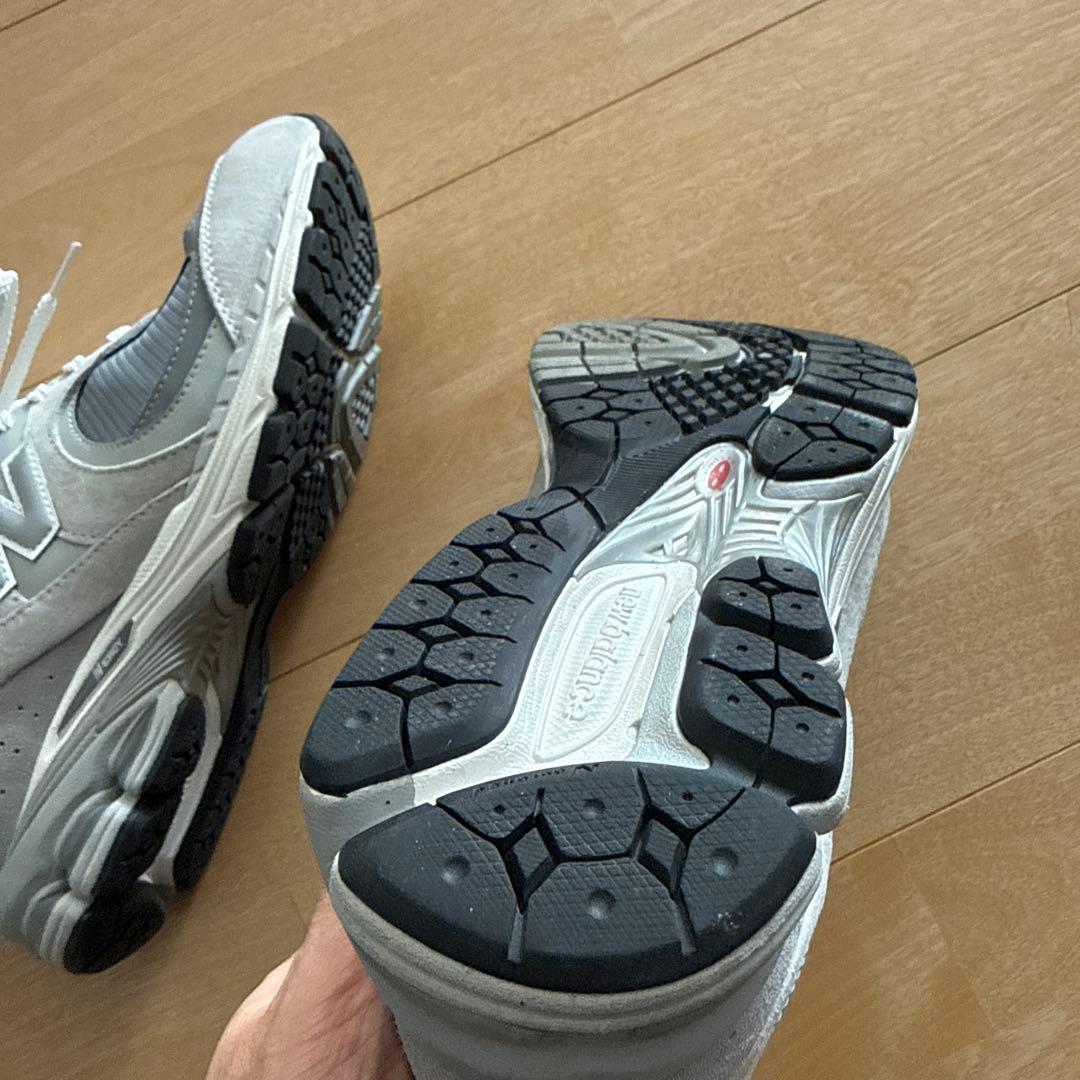 【美品】new balance M2002RXJ 27.5cm