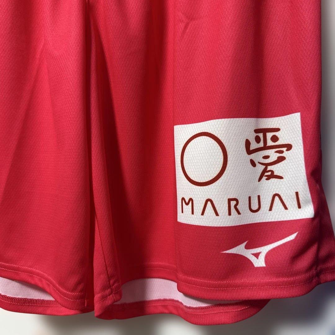 ヴァンフォーレ甲府 2024夏期限定ユニフォーム 直筆サイン入り 河田