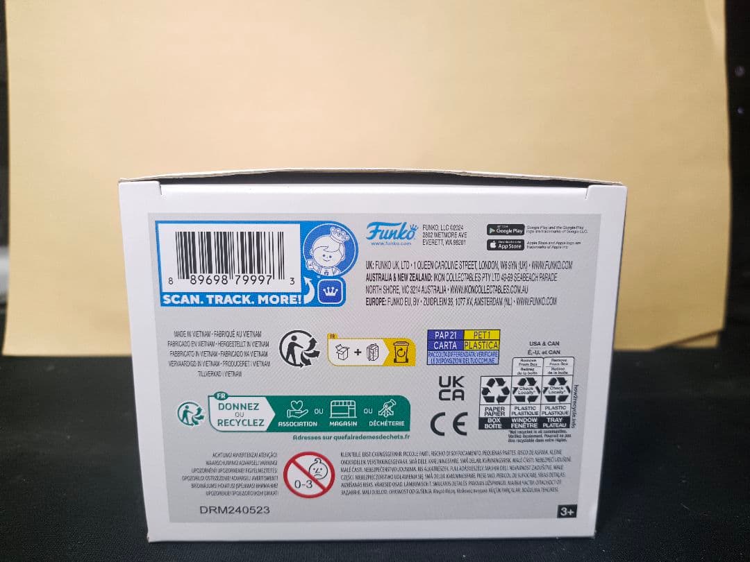 SF・ファンタジー・ホラー Funko Pop! Robin 1546 Scoops Ahoy