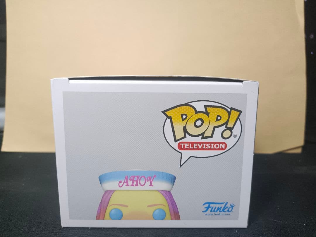 SF・ファンタジー・ホラー Funko Pop! Robin 1546 Scoops Ahoy