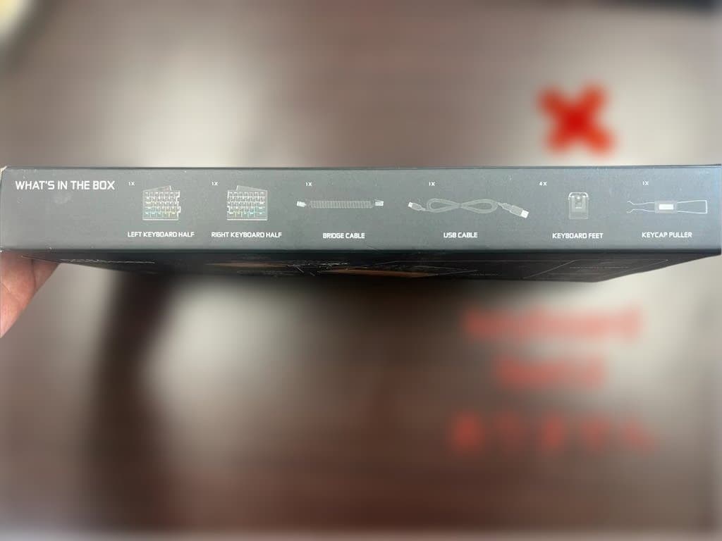 UHK 60 v2（Touchpad Module付属） - メルカリ