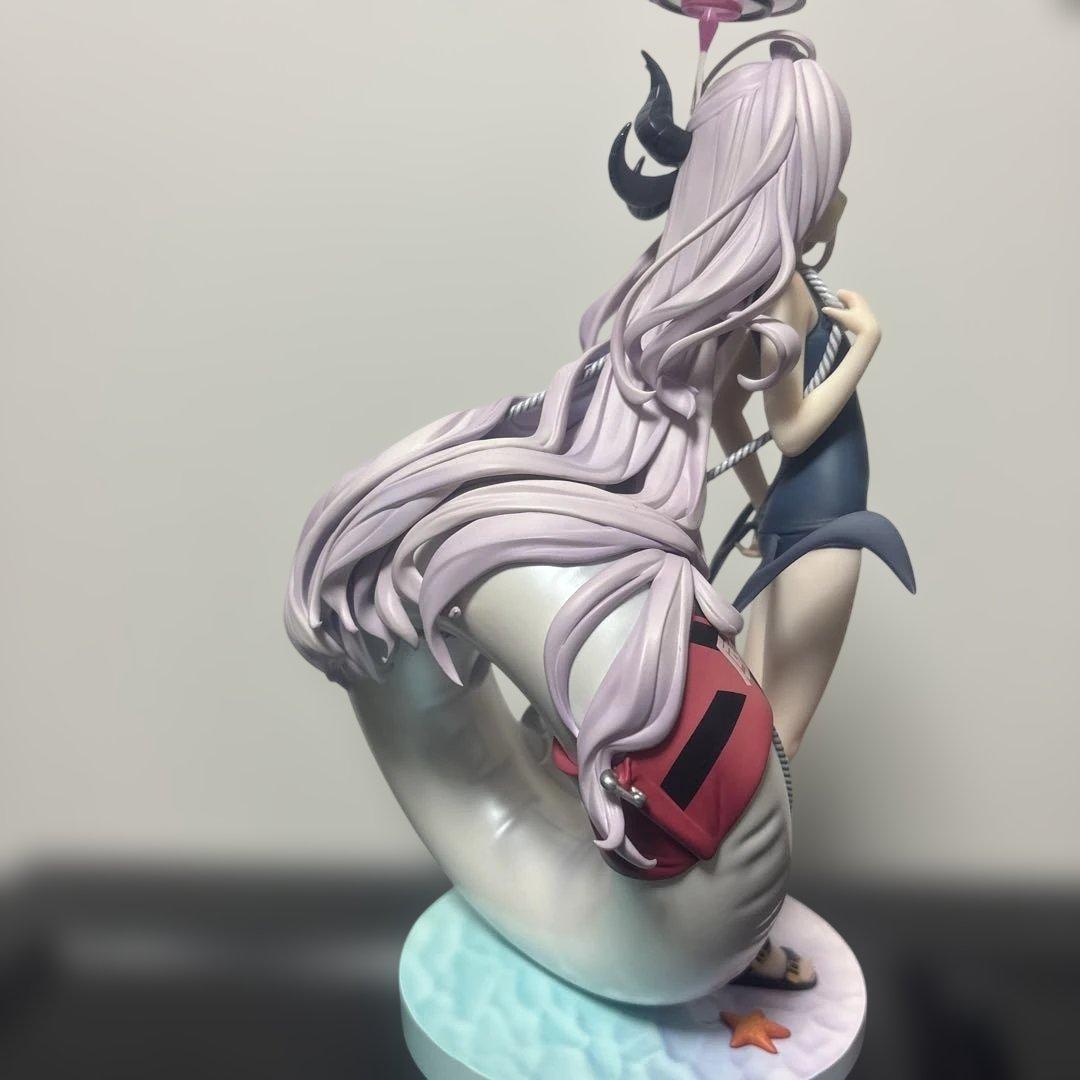 ブルーアーカイブ ヒナ 水着 1/7完成品フィギュア ブルアカ