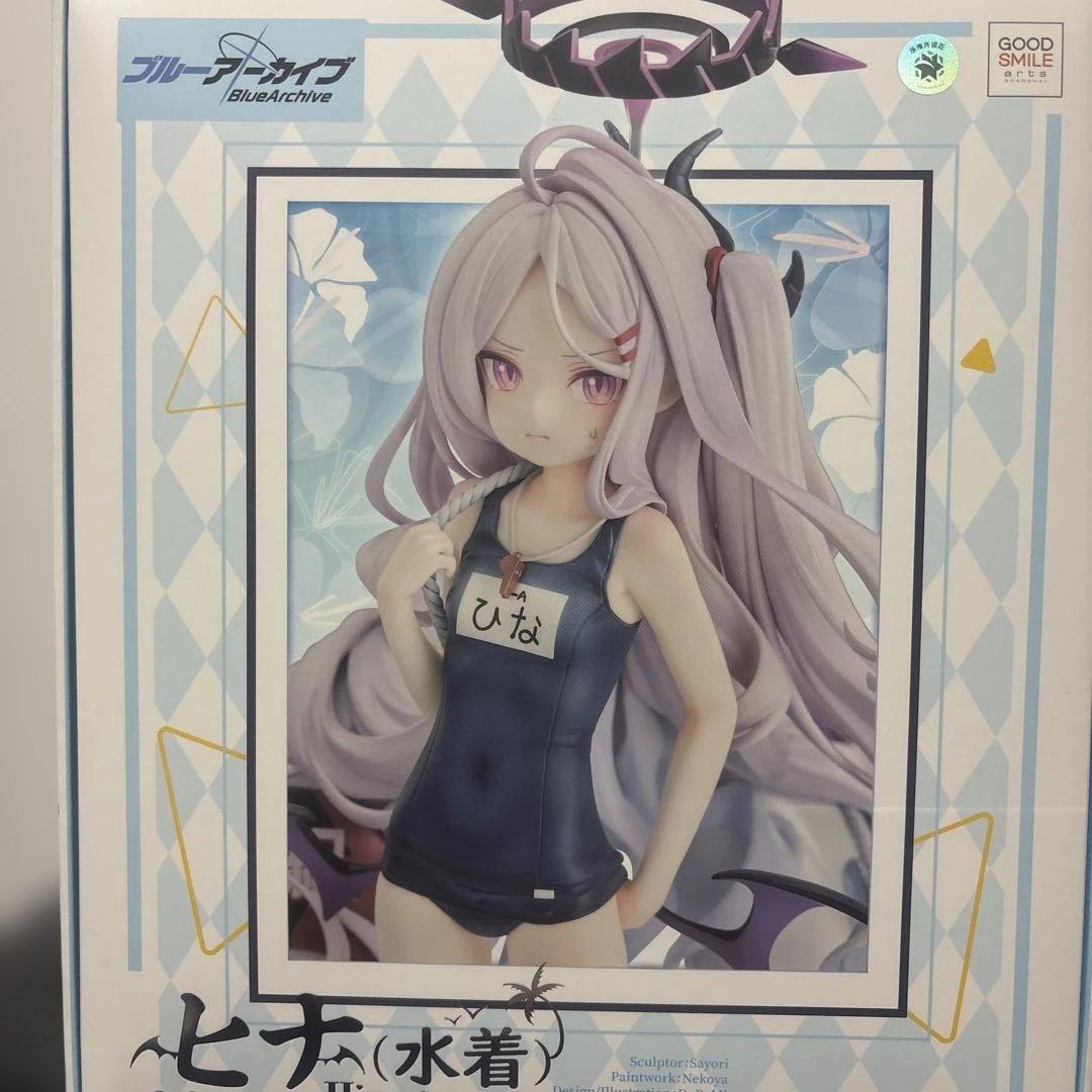 ブルーアーカイブ ヒナ 水着 1/7完成品フィギュア ブルアカ