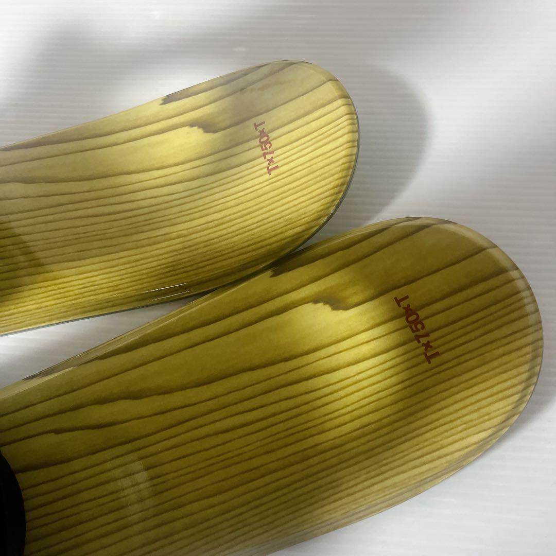 SWALLOW ソフトブレード TT75 ZUMA ファンスキー 3点セットソフト