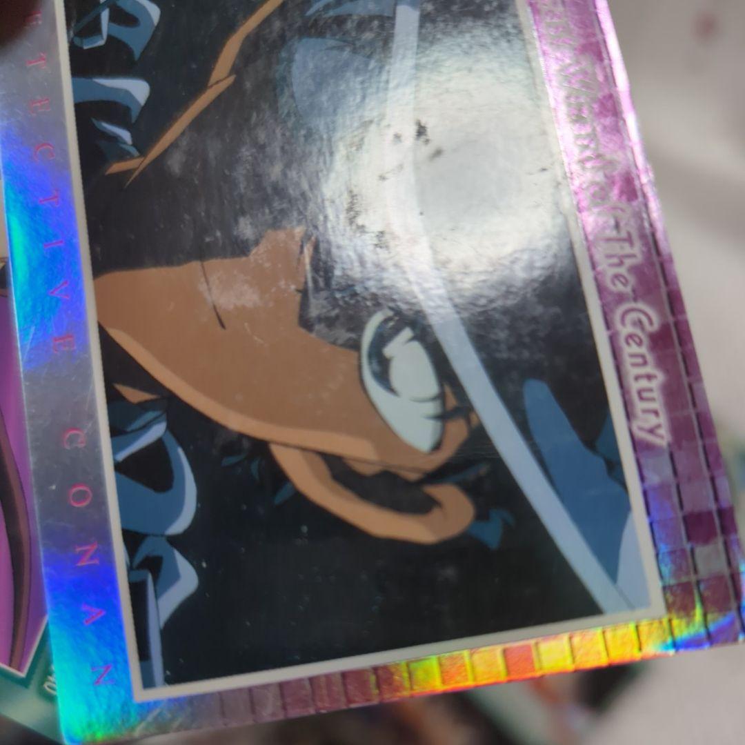 名探偵コナン　劇場版　映画　アマダ　カード