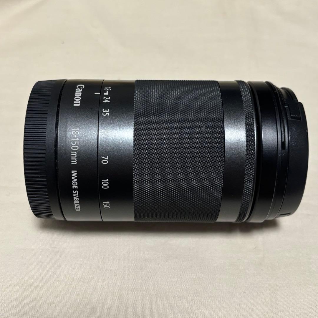 レンズ(ズーム) Canon EF-M 18-150mm F3.5-6.3 IS STM