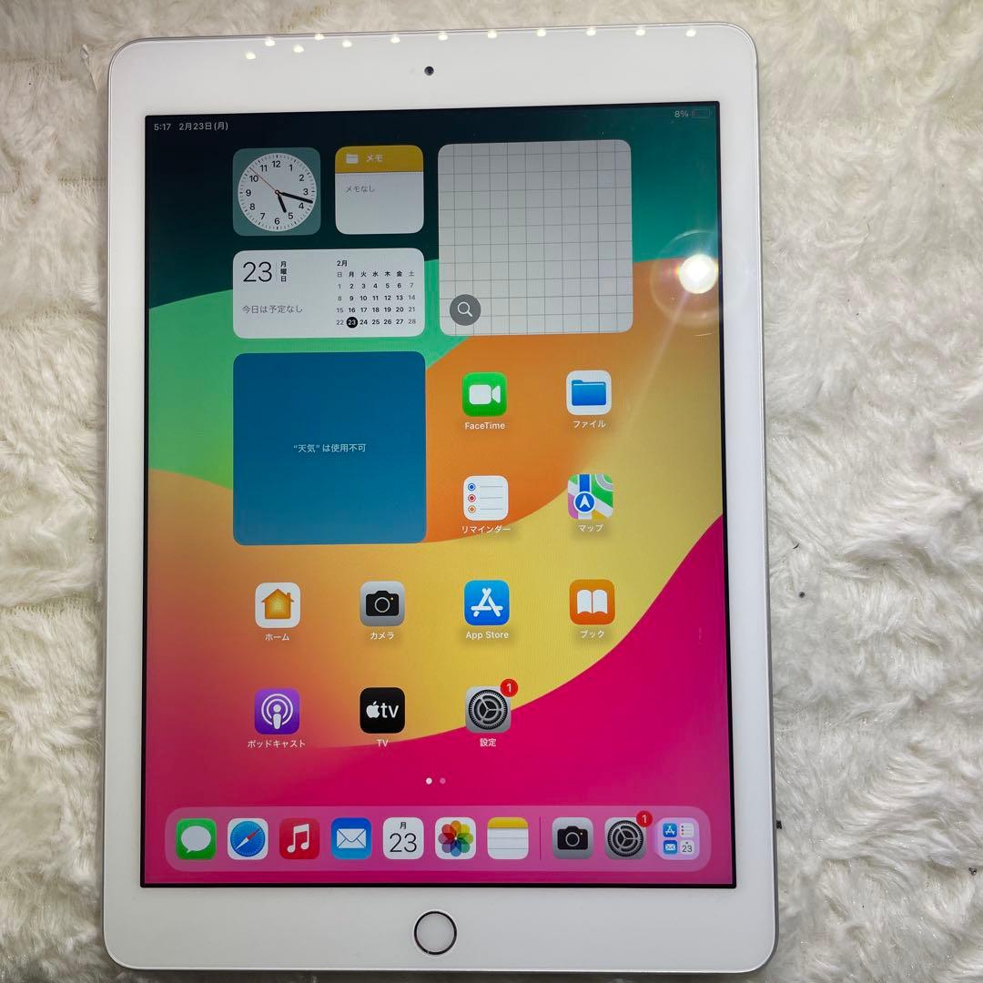 33-iPad 6th 32GB - メルカリ