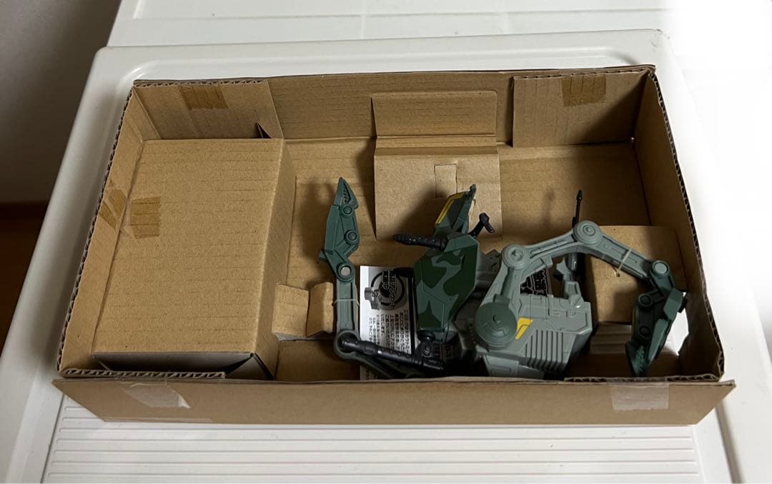 スター・ウォーズ フィギュア、フォースの覚醒 スモールビークル アサル