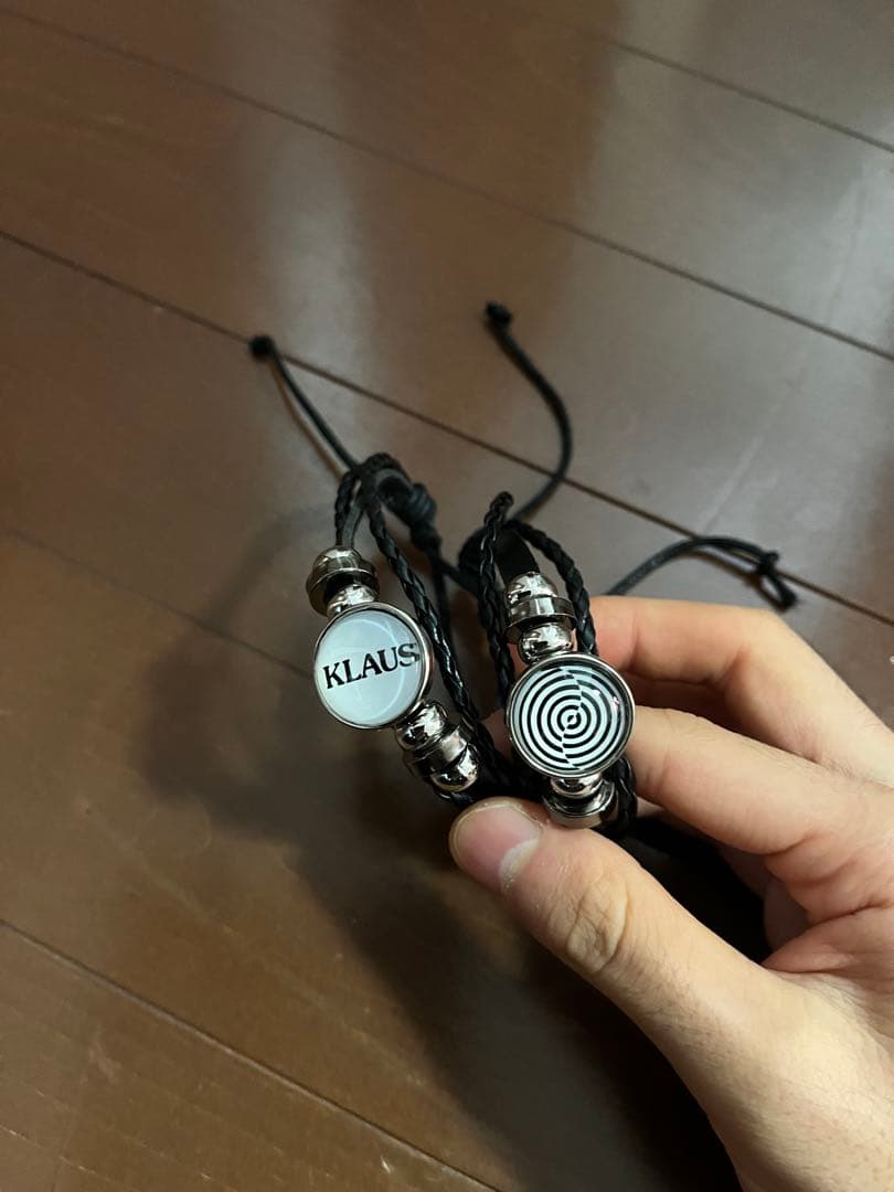 undercover ブレスレット KLAUS 2点セット 希少 archive - メルカリ