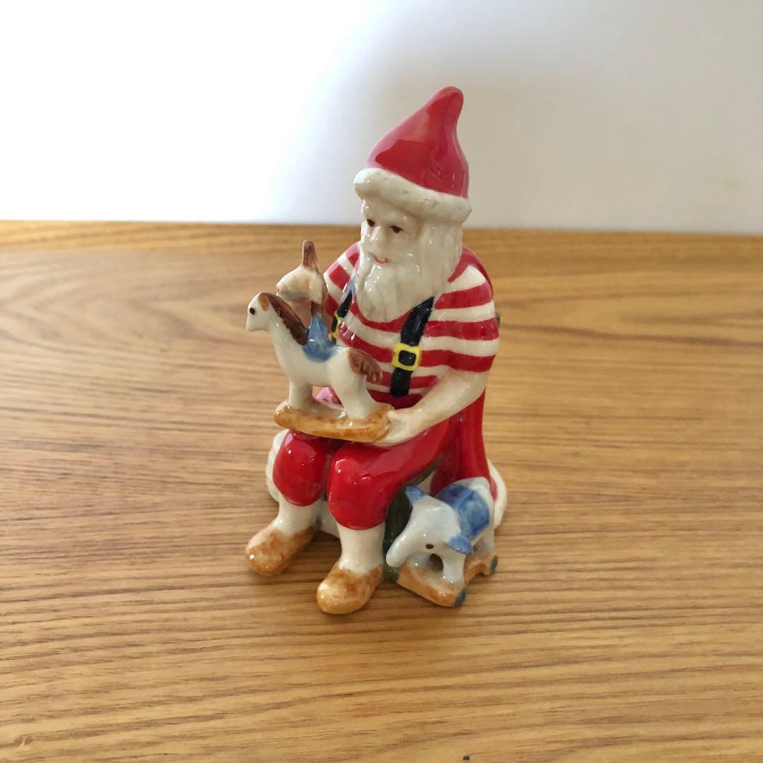 ロイヤルコペンハーゲン アニュアルサンタ 2019 フィギュリン - メルカリ