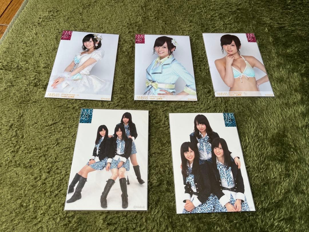 山本彩　NMB48 写真　100枚①