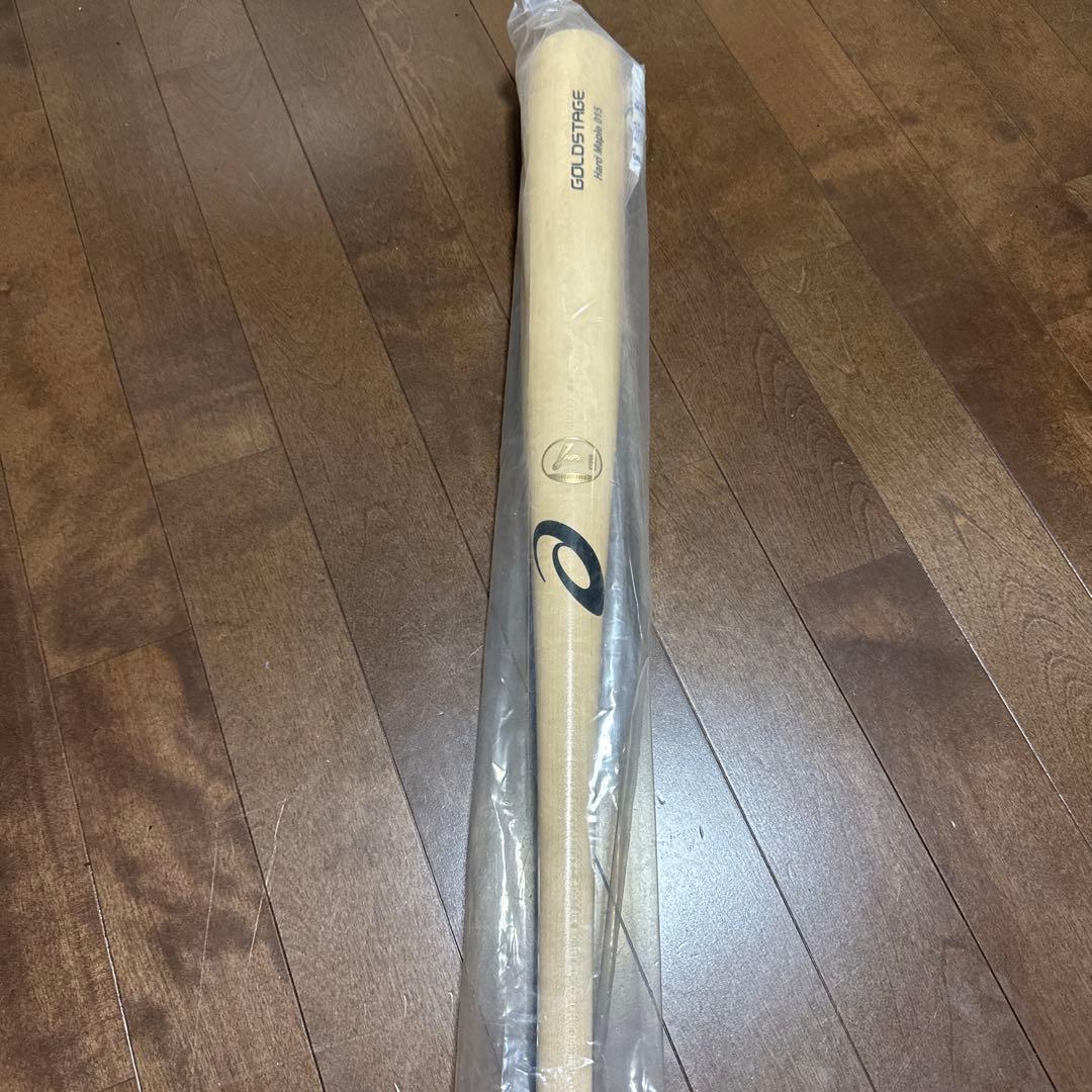 GOLDSTARE 硬式バット ASICS アシックス GOLDSTAGE ゴールドステージ 硬式木製バット | 木製