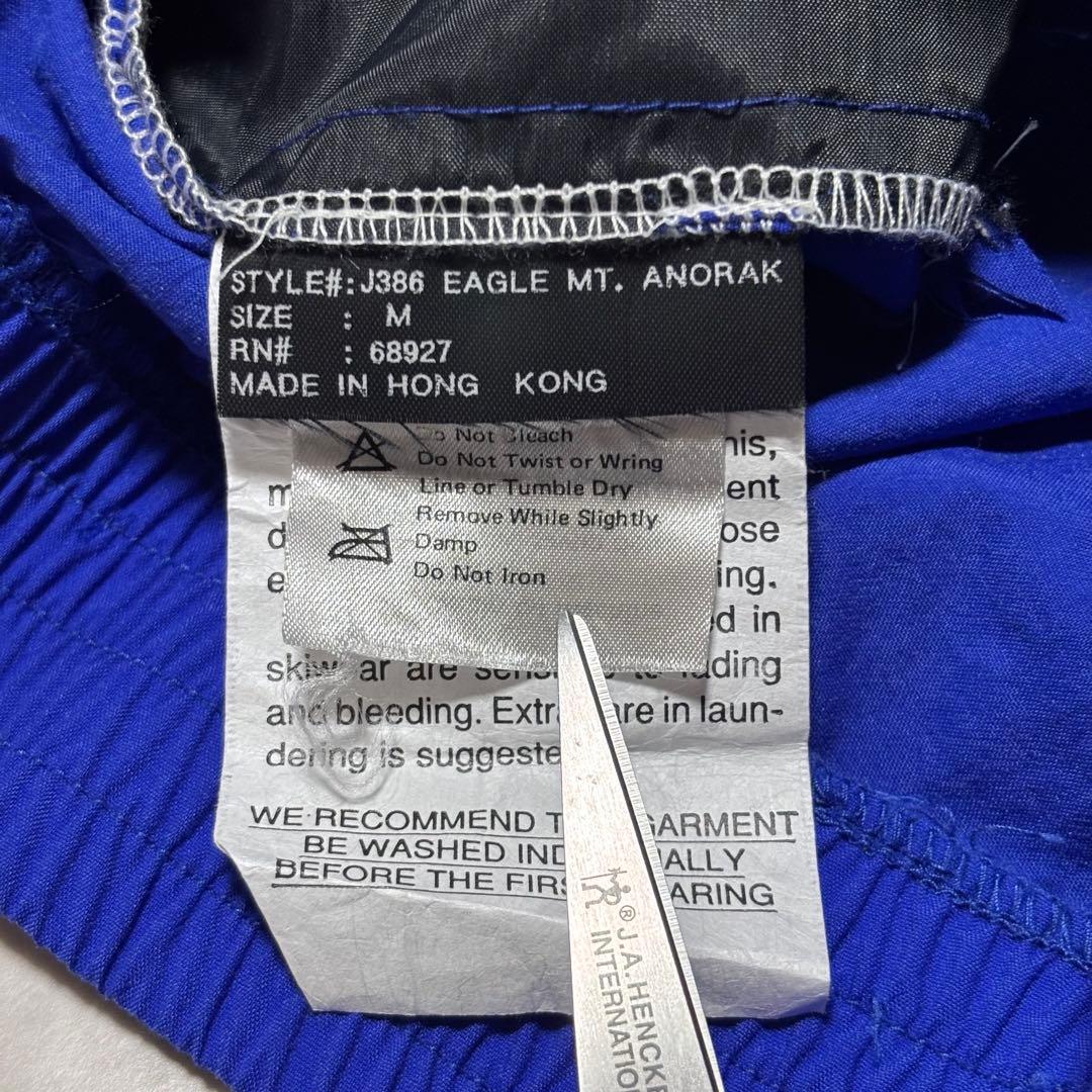 【超希少】L.L.BEAN ナイロンセットアップ ビンテージ アノラック