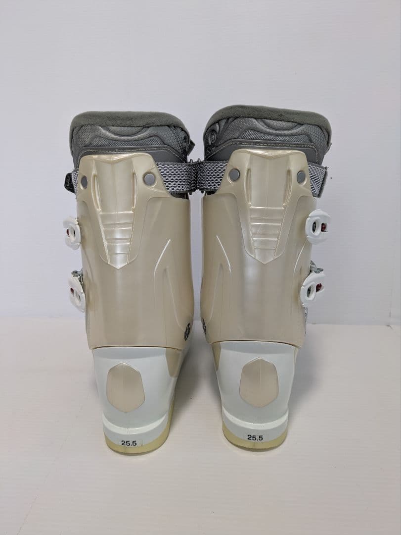 AIRWALK ショートスキー ✕ ブーツ NORDICA 25-25.5cm - メルカリ