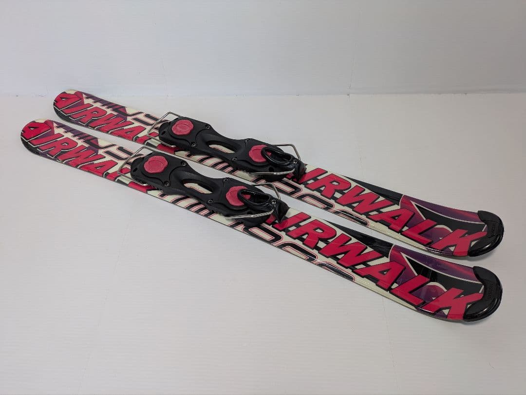 AIRWALK ショートスキー ✕ ブーツ NORDICA 25-25.5cm - メルカリ