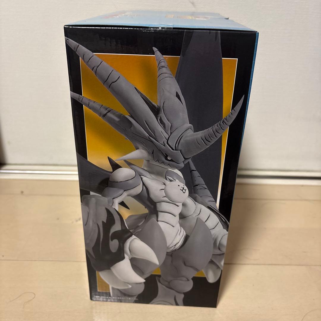 未開封 覚醒のネコムート フィギュア A賞 1番くじ にゃんこ大戦争 送料無料