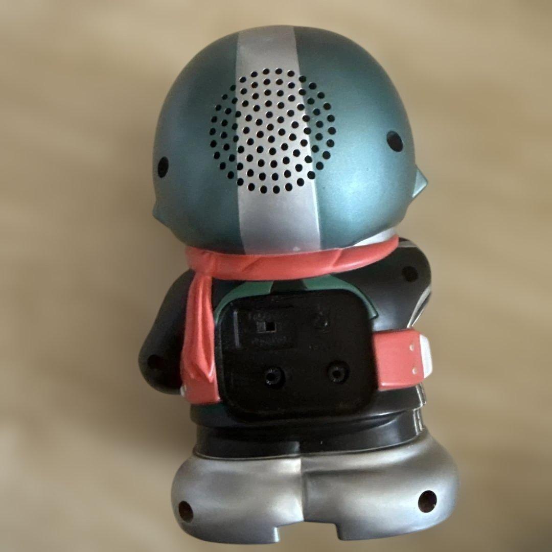 仮面ライダー 目覚まし時計