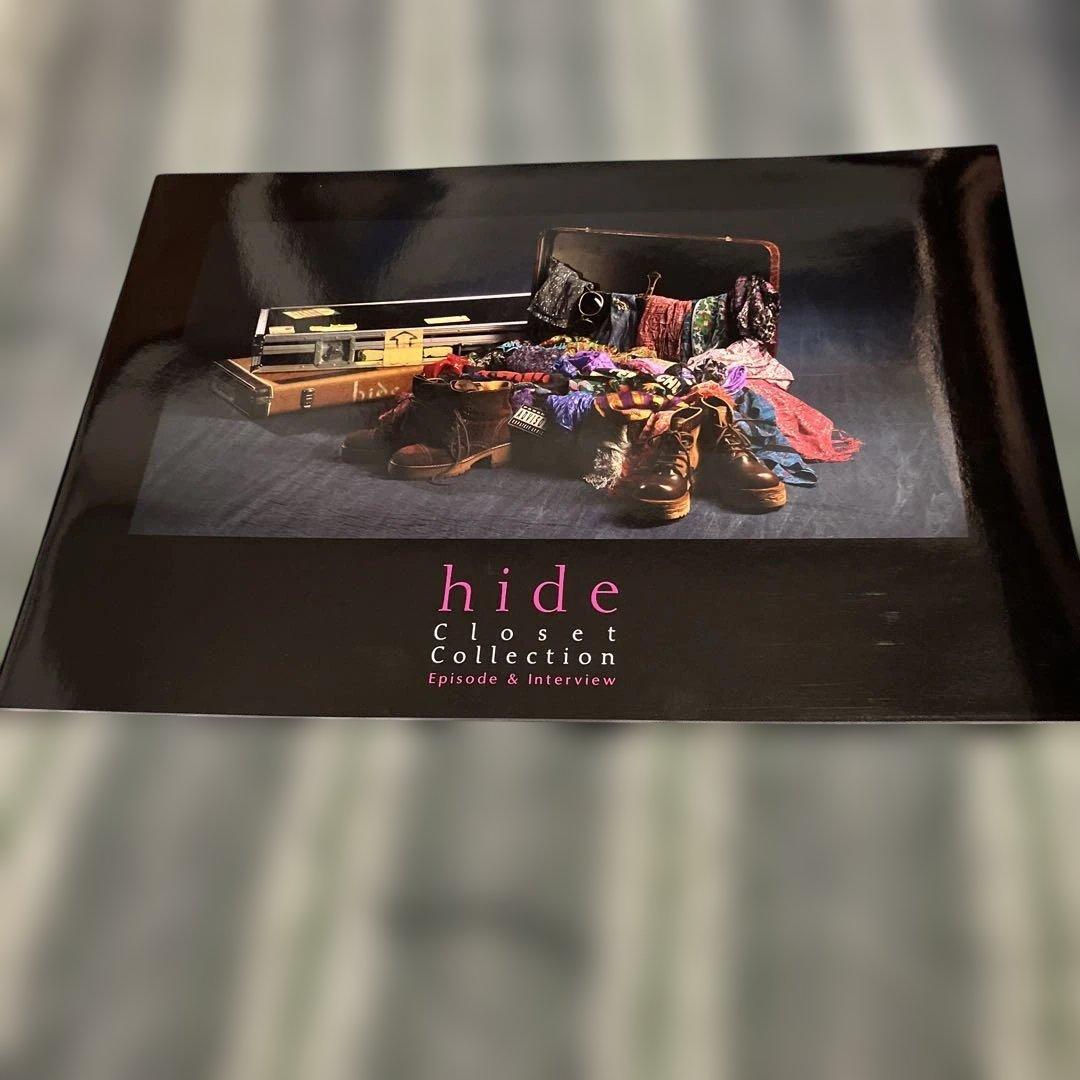 ミュージシャン hide Closet Collection