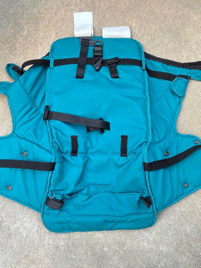 美品 Joovy Ultralight 二人乗りベビーカー 未使用レインカバー付