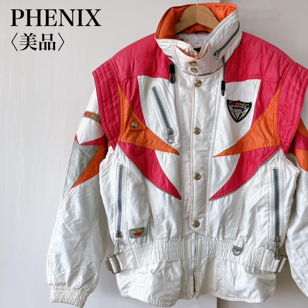 美品】 フェニックス 80s90sヴィンテージ昭和レトロメンズスキー