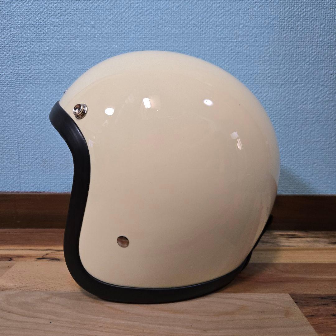 新品 500TX ヘルメット L tt&co ビートル BUCO バイザー付き - メルカリ