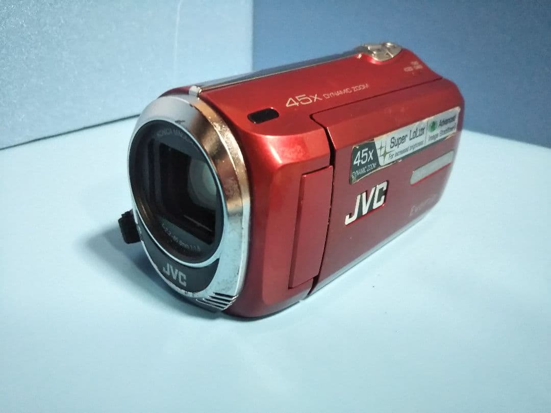 Victor ビクター GZ-MS230RU 中古アイテム] Victor 日本ビクター／JX-S1000 ハイエンドAVセレクター