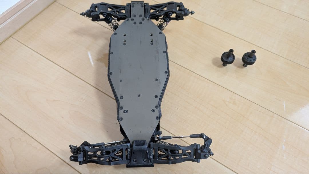 ヨコモ YZ-2 CAL3.1 YOKOMO 2WDバギー