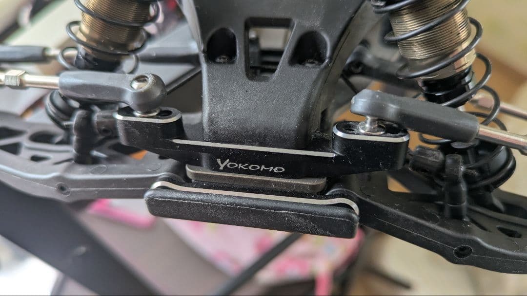 ヨコモ YZ-2 CAL3.1 YOKOMO 2WDバギー