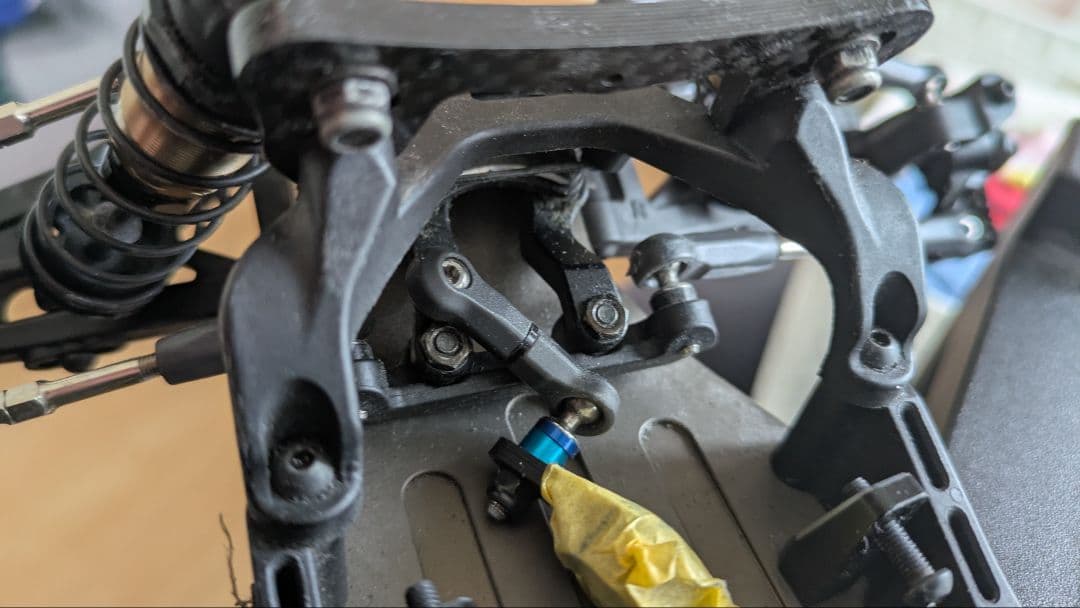 ヨコモ YZ-2 CAL3.1 YOKOMO 2WDバギー