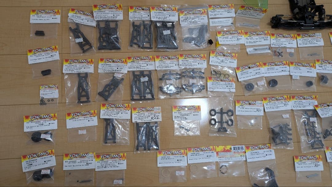 ヨコモ YZ-2 CAL3.1 YOKOMO 2WDバギー