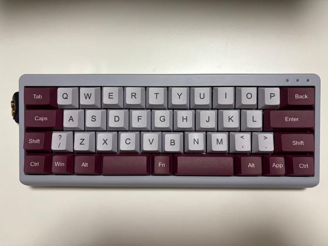 EPOMAKER TH40 紫 Flamingo Switch Epomaker TH40 – epomaker