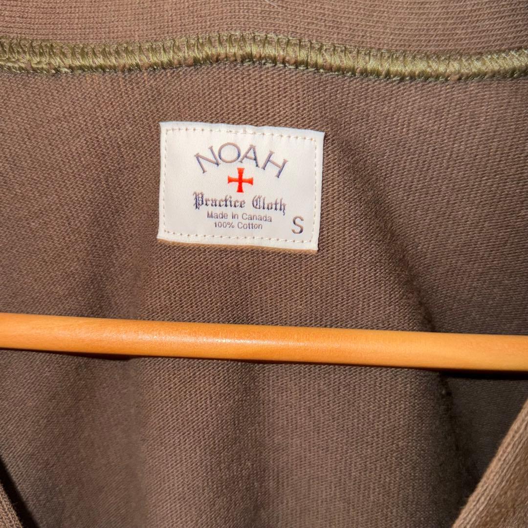 NOAH Rugby Pocket Cardigan S