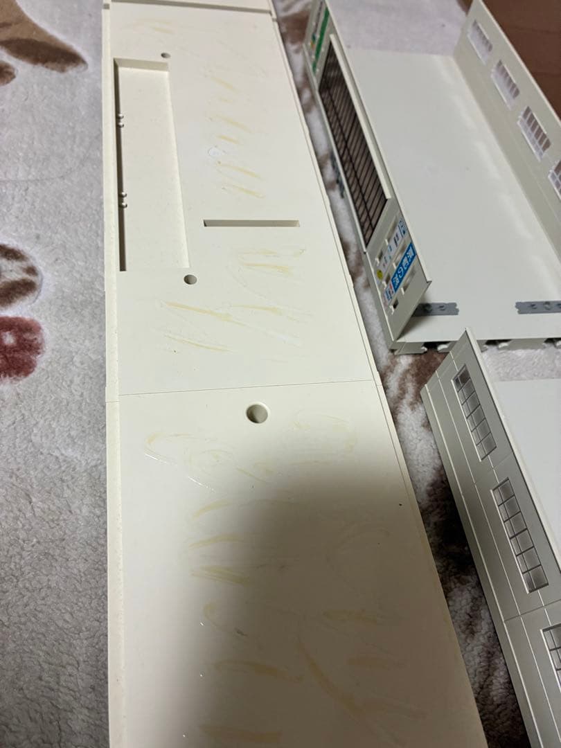 カトー 高架駅セットイージーキットと延長プレート