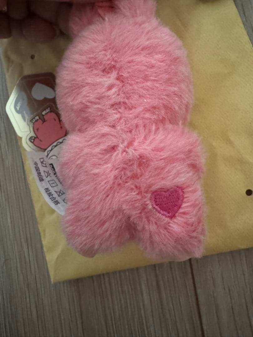 ラブブ　THE MONSTER PIN FOR LOVE シークレット