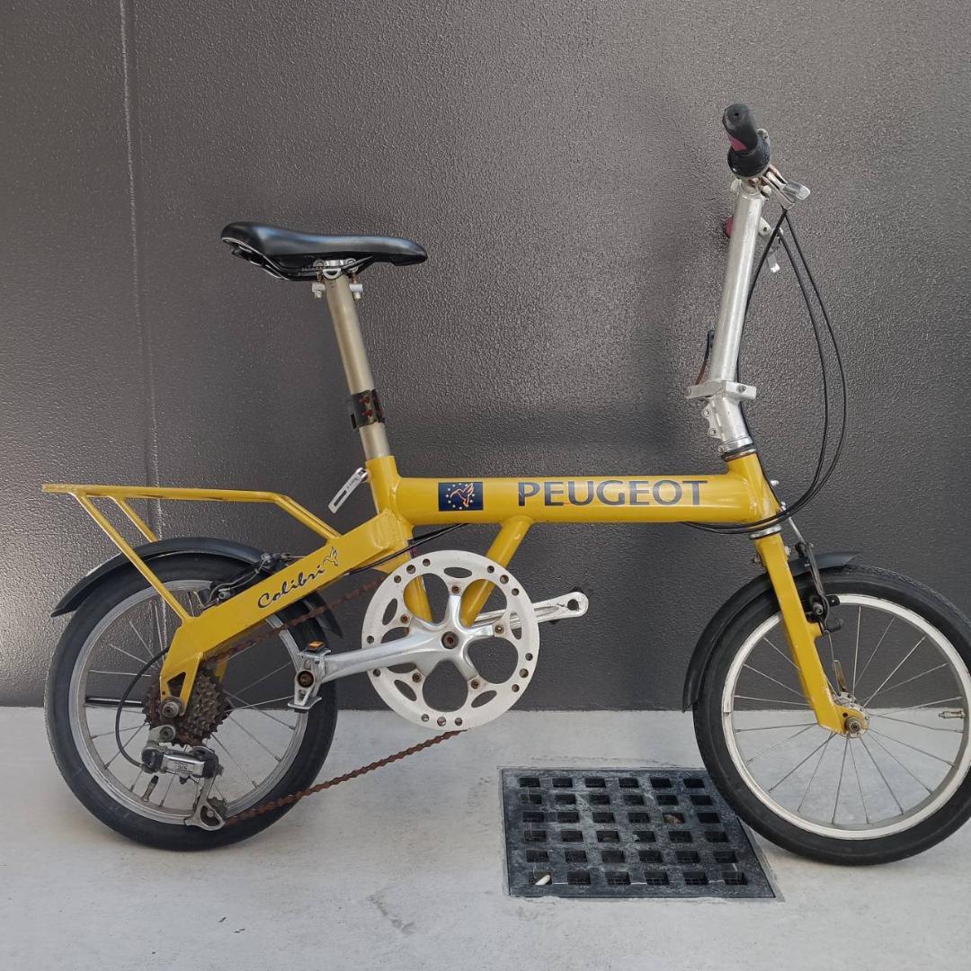 【ashitaka】PEUGEOT Colibri プジョー コリブリ PEUGEOT COLIBRI プジョーコリブリ16 のプチ再生 - YouTube