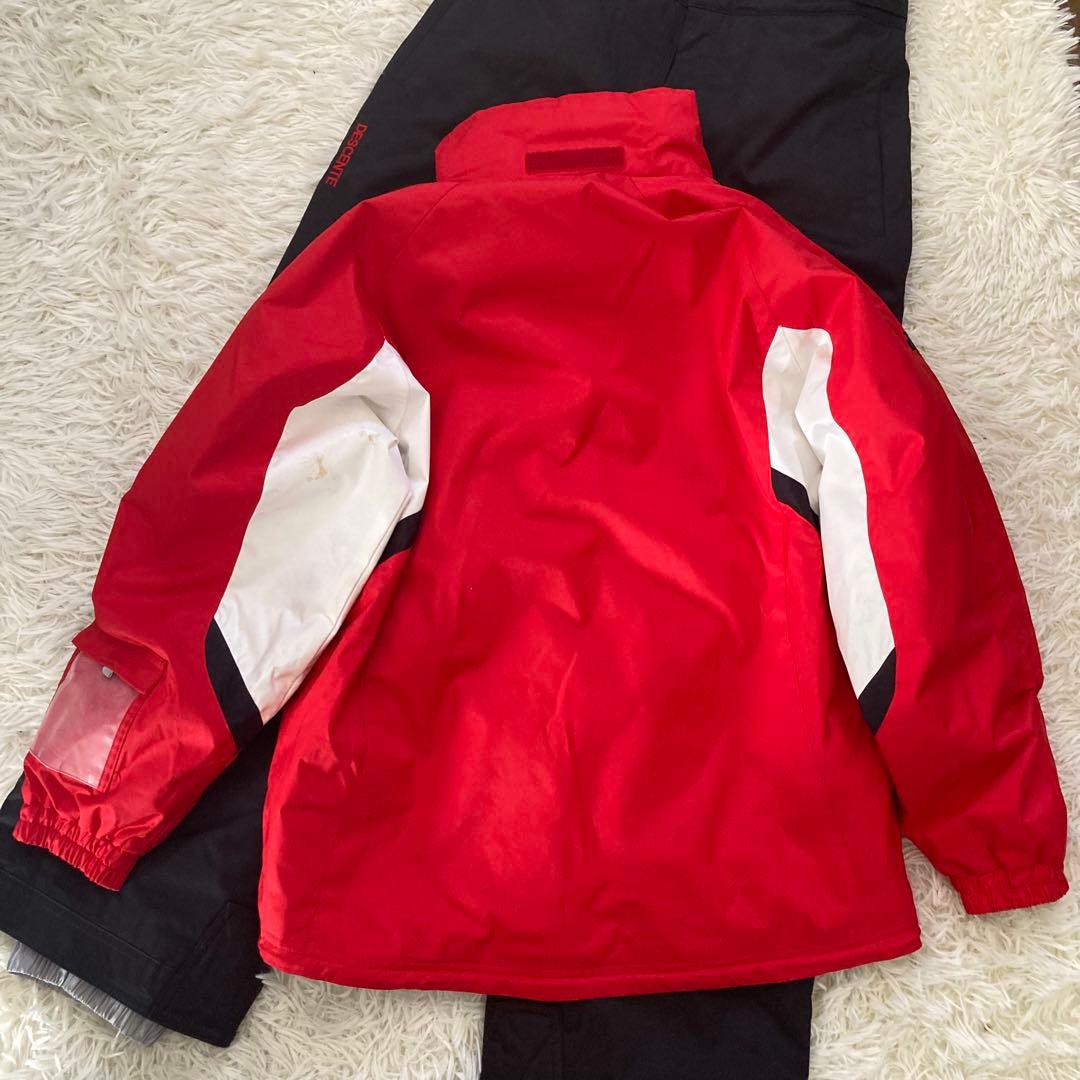 DESCENTE スキーウェアセット 160サイズ - メルカリ