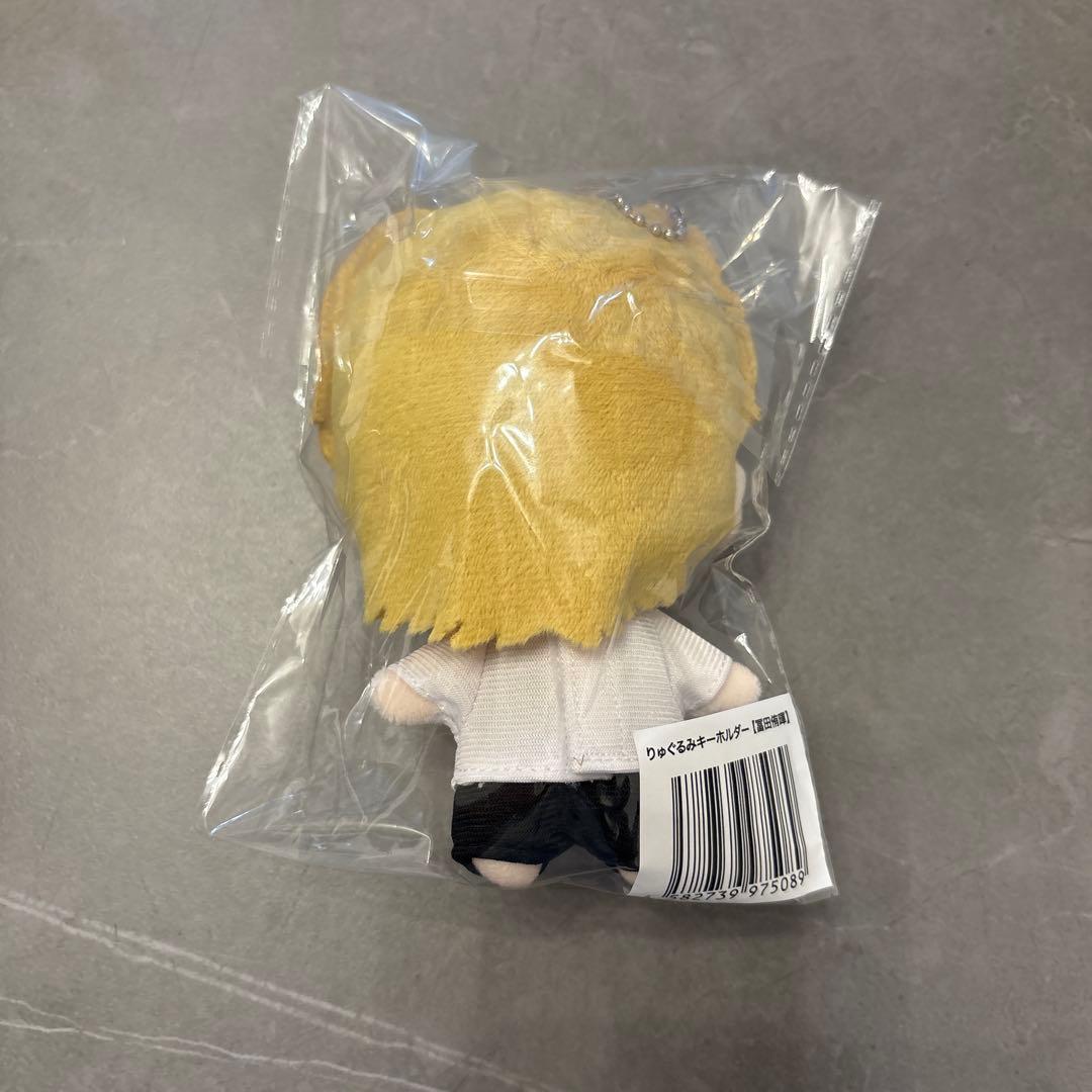 冨田侑暉 龍宮城 ぬい りゅぐるみ 新品未開封 - メルカリ