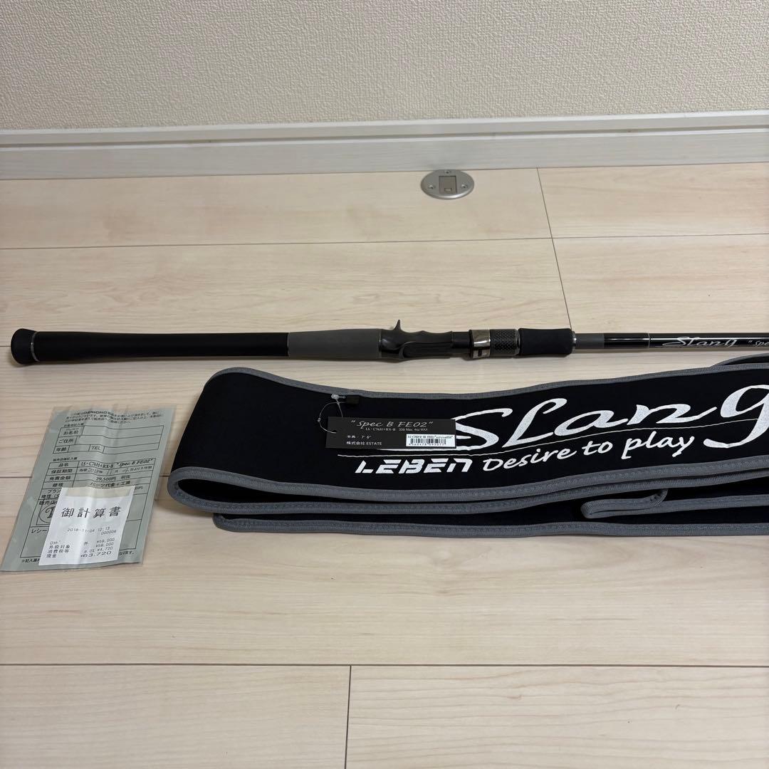 WAVE　デジーノレイス \"foxy\" +スラングspec B